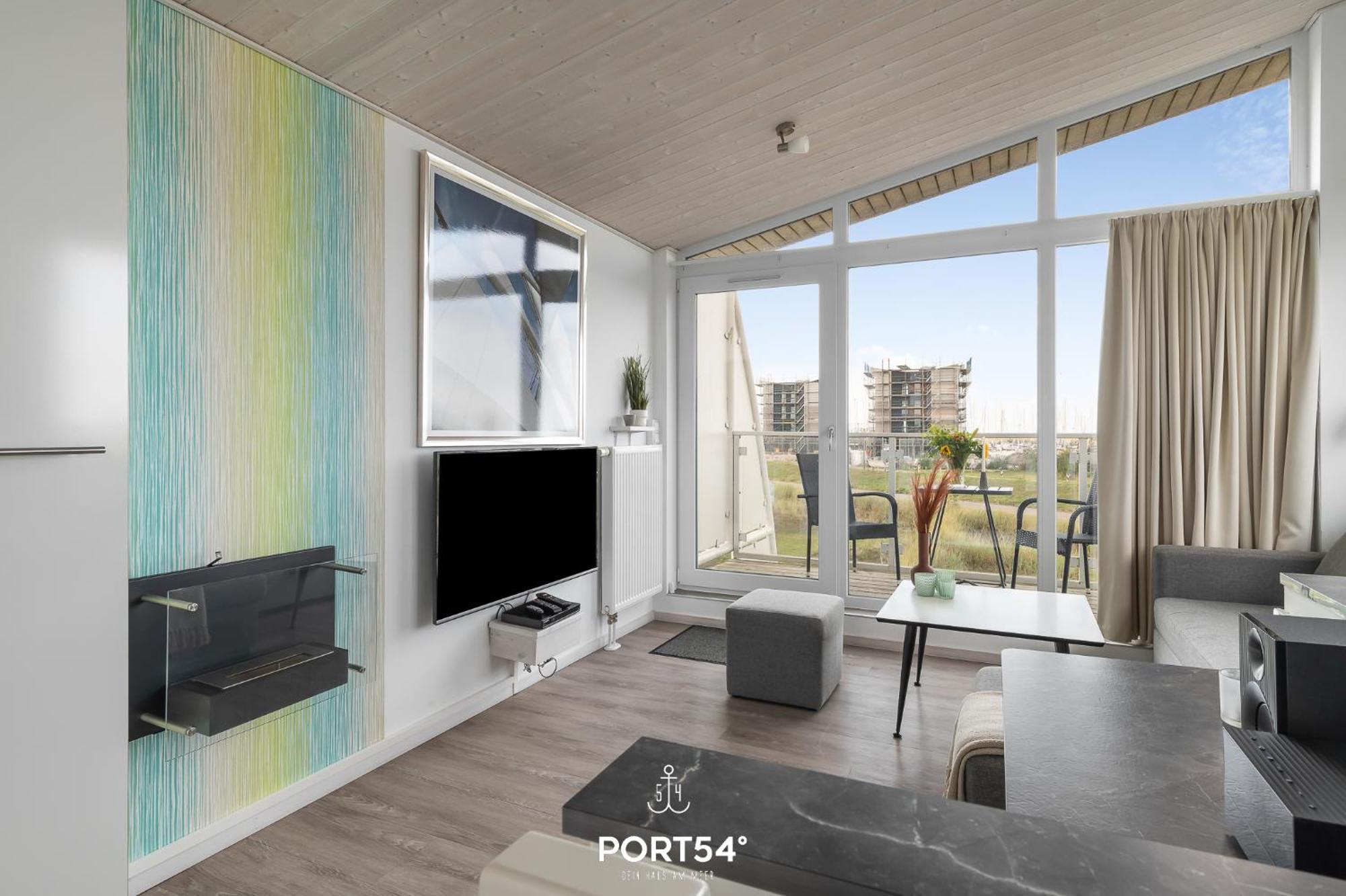 Ferienhaus Baywatch Marina Wendtorf Exterior photo